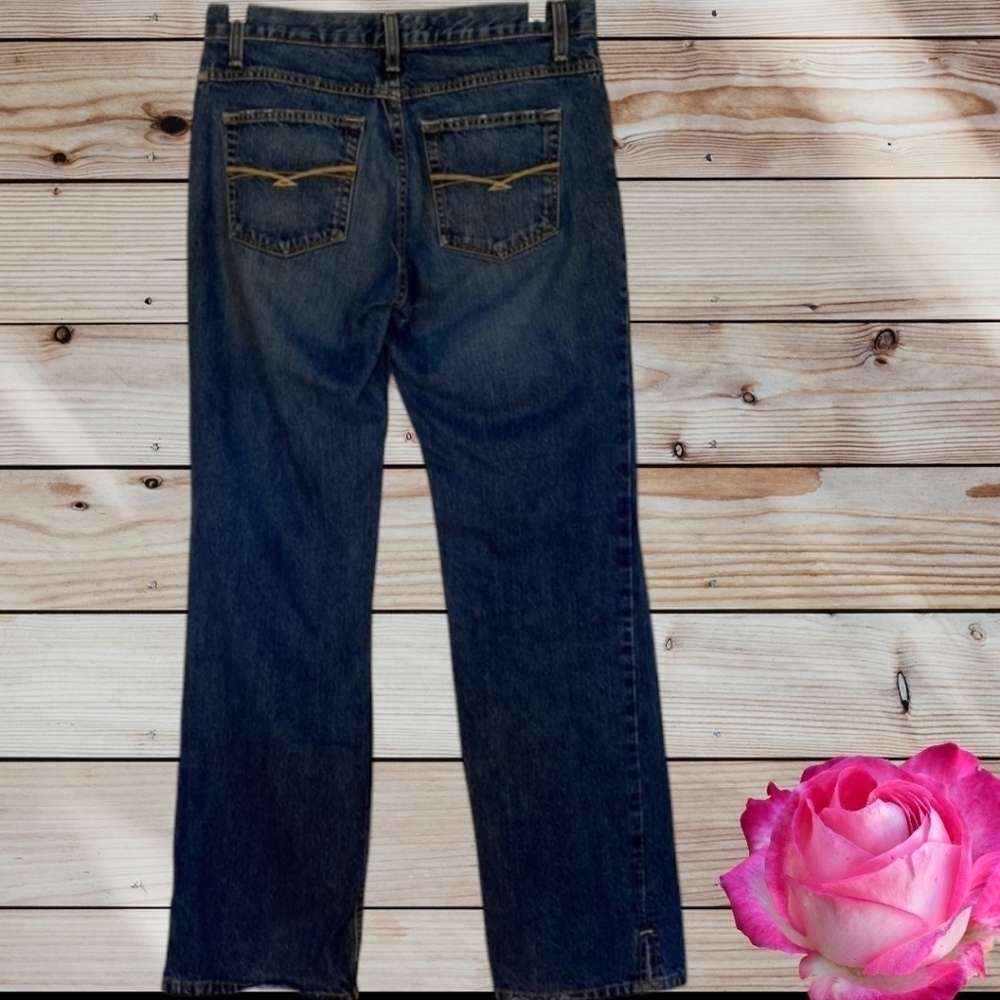 CRUEL GIRL relaxed boot-cut jeans size 15 Reg Plus Size - Picture 4 of 15